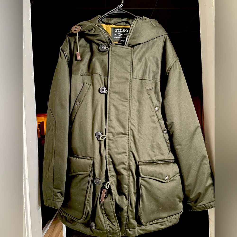 Omak Down Parka